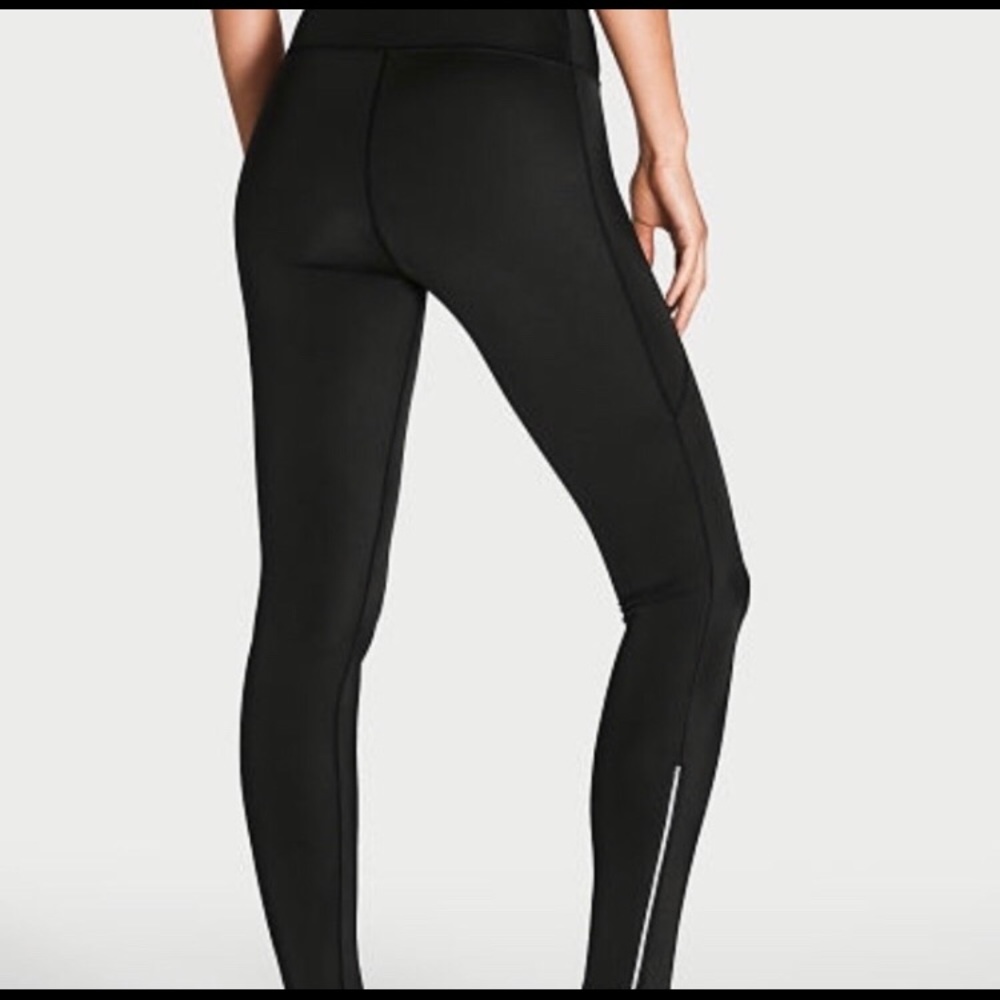 NWOT Victoria’s Secret sport pant with zipper